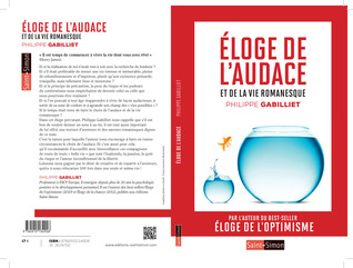 Éloge de l’audace et de la vie romanesque
