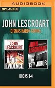 John Lescroart - Dismas Hardy Series: Books 3-4: Hard Evidence, The 13th Juror
