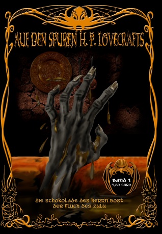 Auf den Spuren von HP Lovecraft #1