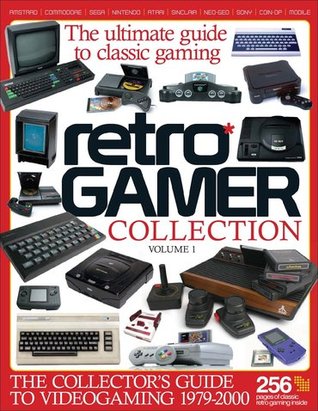 Retro Gamer Collection Vol. 1