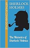 Book cover for The Memoirs of Sherlock Holmes