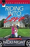 Riding into Love (The Barrington Brothers, #3)