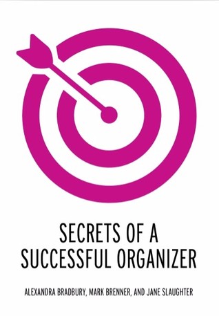 Secrets of a Successful Organizer