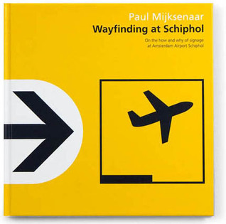 Wayfinding at Schiphol