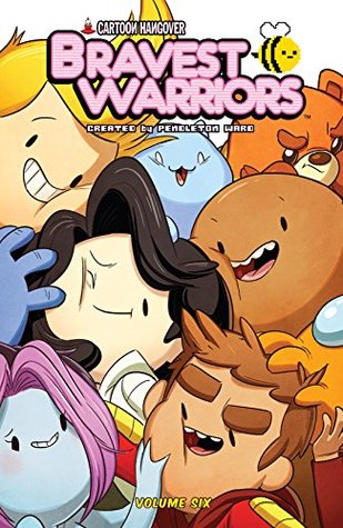 Bravest Warriors Vol. 6 (Kindle Edition)