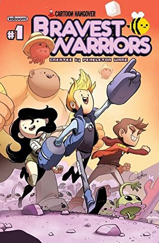 Bravest Warriors #1 (Kindle Edition)