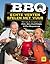 BBQ Echte venten spelen met vuur by Piet Huysentruyt