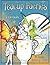 Teacup Faeries and Friends Coloring Book