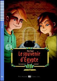Le souvenir d'Egypte + CD (Paperback)