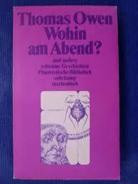 Wohin am Abend? (Paperback)