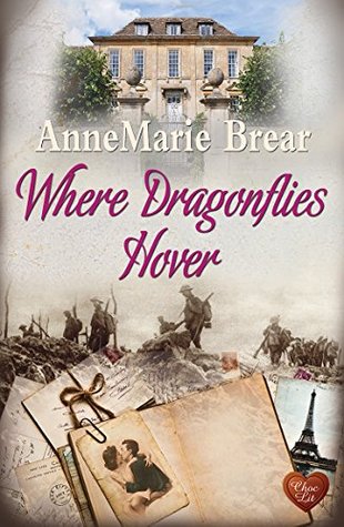 Where Dragonflies Hover (ebook)