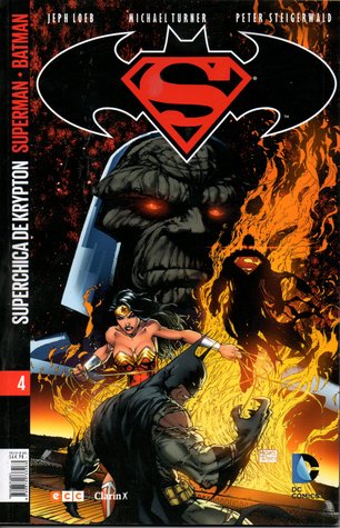 Coleccionable Superman/Batman Vol. 04: Superchica de Krypton II (Paperback)