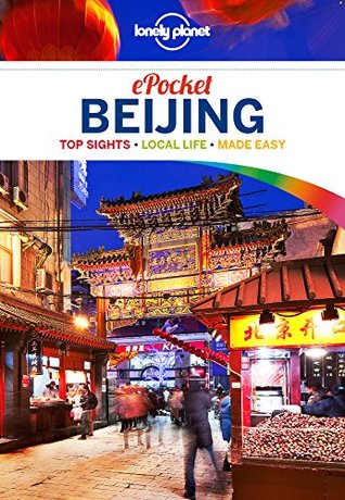 Lonely Planet Pocket Beijing (Pocket Guide)
