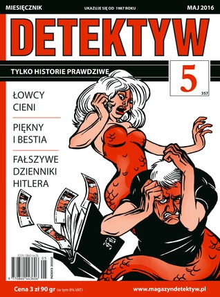 DETEKTYW Tylko historie prawdziwe 357 (05/2016)