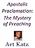 Apostolic Proclamation: The...