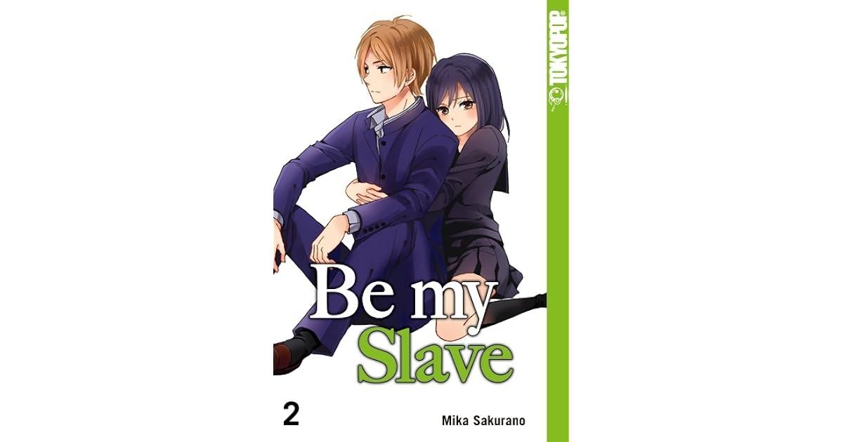 Be My Slave Tome 2 Scan Vf