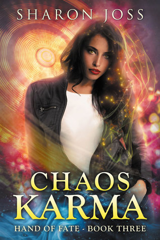 Chaos Karma (Hand of Fate #3)