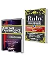 Ruby Programming Box Set: Programming, Master's Handbook & Artificial Intelligence Made Easy; Code, Data Science, Automation, problem solving, Data Structures & Algorithms (CodeWell Box Sets) Ruby Programming Box Set: Programming, Master's Handbook & Artificial Intelligence Made Easy; Code, Data Science, Automation, problem solving, Data Structures & Algorithms (CodeWell Box Sets)