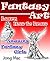 Fantasy Art: Learn How to Draw Amazing Fantasy Girls (Fantasy Art Drawing Course Book 2)