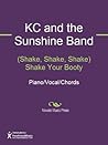 (Shake, Shake, Shake) Shake Your Booty Sheet Music