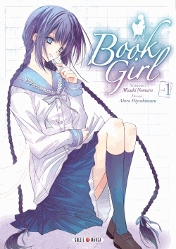 Book Girl: bungaku shôjo to oishii recipe T1