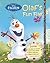 Disney Frozen Olaf's Fun File