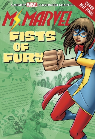 Avengers: Ms. Marvel's Fists of Fury (Paperback)