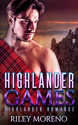 Highlander Games (Kindle Edition)