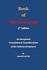 Book cover for Book of The Covenant (5th Ed): An Integrated Translation and Transliteration of the Hebraic Scriptures