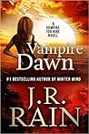 Book cover for Vampire Dawn (Vampire for Hire, #5)