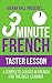 3 Minute French Taster Lesson: A Complete Course in French for the Busy Learner