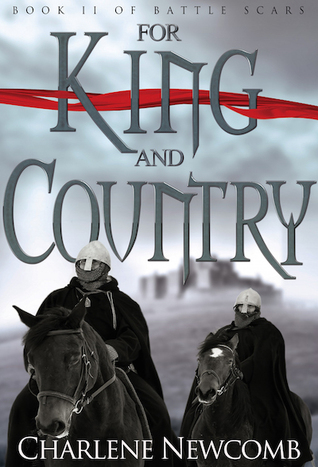 For King and Country (Battle Scars, #2)