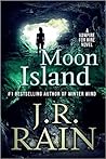 Book cover for Moon Island (Vampire for Hire, #7)