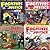 Fugitives from Justice. Issues 1, 2, 3 and 4. True crime stor... by Digital Sky Comic Compilations