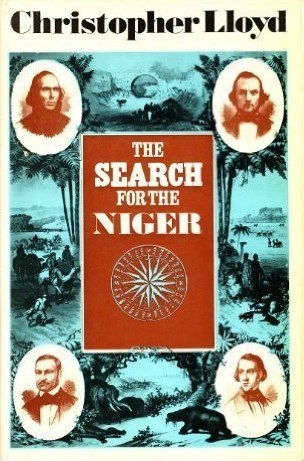 The Search for the Niger (Hardcover)