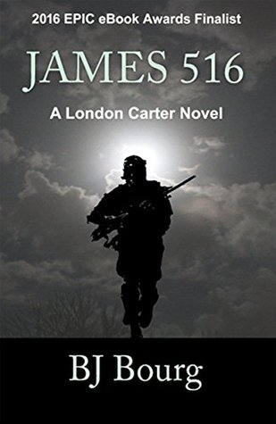 James 516 (London Carter #1)