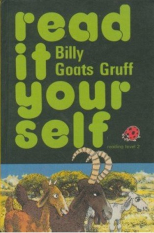 Billy Goats Gruff (Read It Yourself)