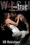 Book cover for Wish Come True (The Blogger Diaries, #3)