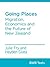 Going Places: Migration, Economics and the Future of New Zealand (BWB Texts Book 37)