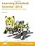 Learning Autodesk Inventor ...