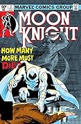 Moon Knight (1980-1984) #2