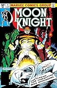 Moon Knight (1980-1984) #4