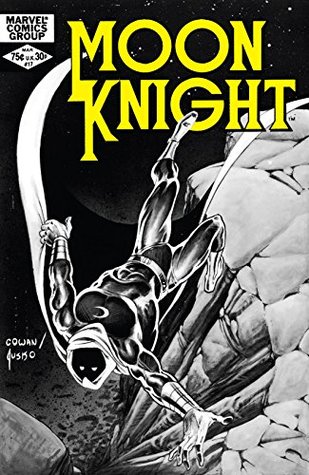 Moon Knight (1980-1984) #17