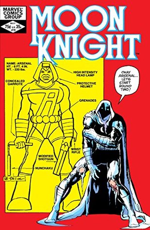 Moon Knight (1980-1984) #19