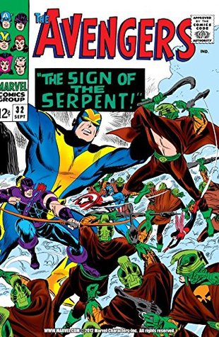 Avengers (1963-1996) #32