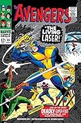 Avengers (1963-1996) #34