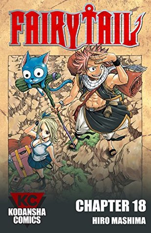 Fairy Tail #18 (Kindle Edition)