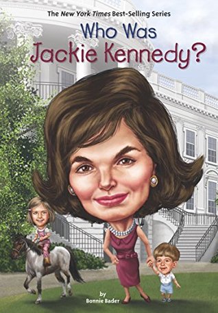 Who Was Jacqueline Kennedy? (Kindle Edition)