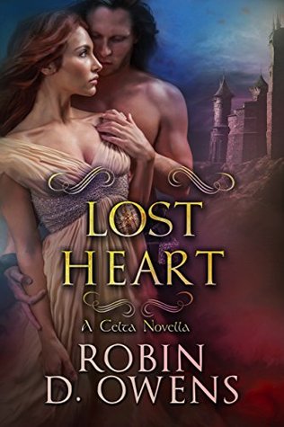 Lost Heart (Celta's Heartmates, #12.5)