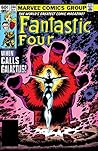 Fantastic Four (1961-1998) #244 (Fantastic Four by John Byrne